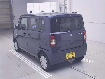 SUZUKI WAGON R SMILE