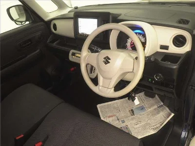 SUZUKI WAGON R SMILE