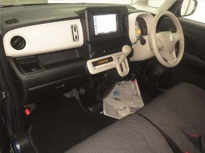 SUZUKI WAGON R SMILE