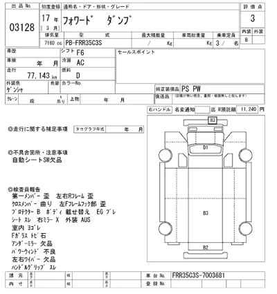 Isuzu FORWARD