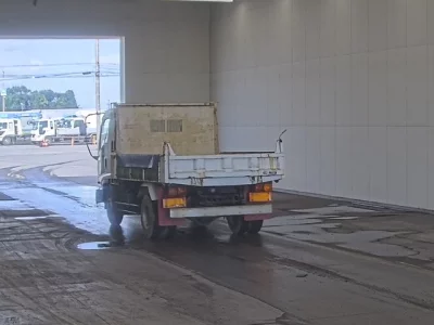 ISUZU FORWARD