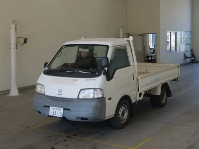 MAZDA BONGO