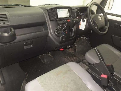 TOYOTA TOWN ACE VAN