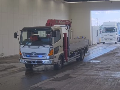 HINO RANGER