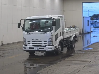 ISUZU FORWARD