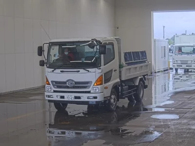 HINO RANGER