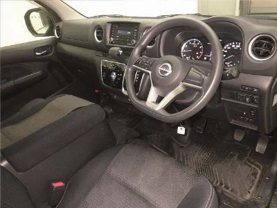 NISSAN CARAVAN