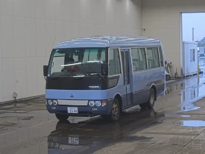 MITSUBISHI FUSO ROSA
