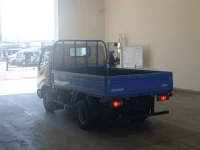 Цена авто Toyota Dyna с аукционов Японии, номер кузова XZU504, пробег 359 000, оценка 4