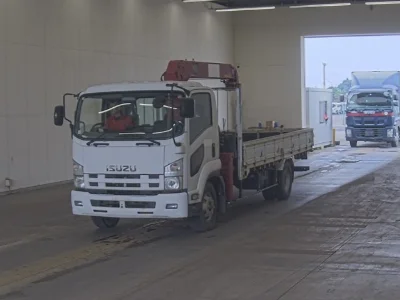 ISUZU FORWARD
