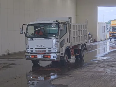 ISUZU FORWARD