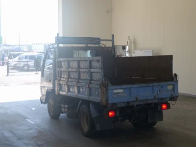 NISSAN DIESEL (UD) CONDOR