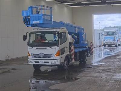 HINO RANGER