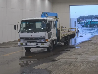 MITSUBISHI FUSO FIGHTER