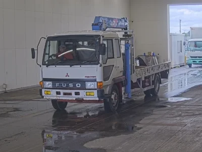 MITSUBISHI FUSO FIGHTER
