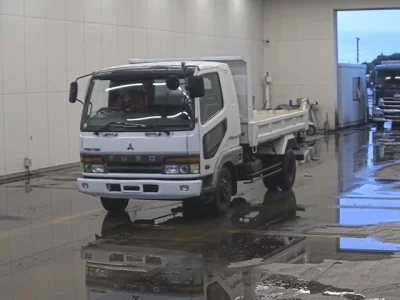 MITSUBISHI FUSO FIGHTER