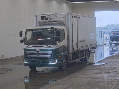 HINO RANGER