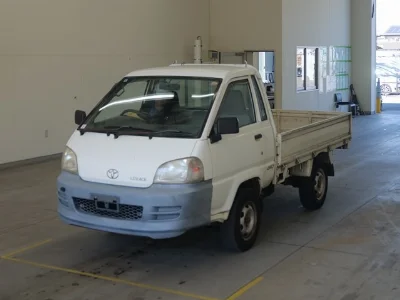 TOYOTA LITE ACE WAGON