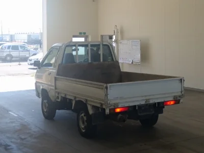 TOYOTA LITE ACE WAGON