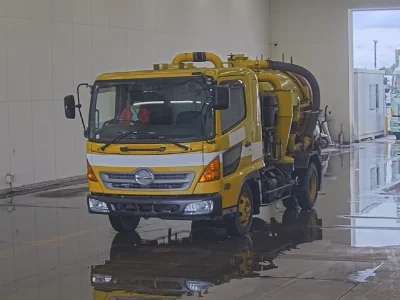 HINO RANGER
