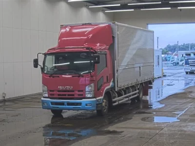 ISUZU FORWARD