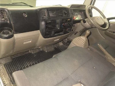 NISSAN ATLAS