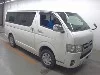 TOYOTA REGIUS VAN