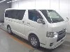 TOYOTA REGIUS VAN