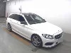 MERCEDES BENZ C CLASS STATION WAGON