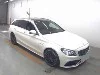 MERCEDES BENZ AMG C CLASS STATION WAGON
