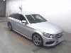 MERCEDES BENZ C CLASS STATION WAGON