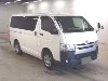 TOYOTA REGIUS VAN