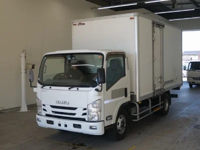 ISUZU ELF