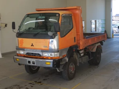 MITSUBISHI CANTER