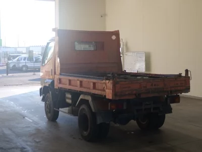 MITSUBISHI CANTER