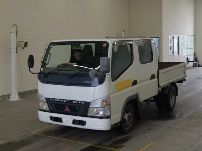 MITSUBISHI FUSO CANTER GUTS