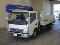 Mitsubishi Fuso Canter