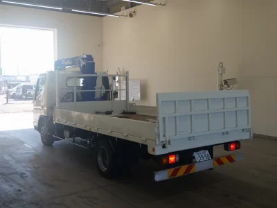 Mitsubishi Fuso Canter