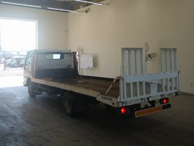 NISSAN ATLAS