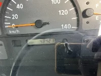Цена авто Nissan Atlas с аукционов Японии, номер кузова SR4F23, пробег 48 000, оценка 8