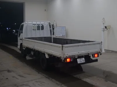 NISSAN ATLAS