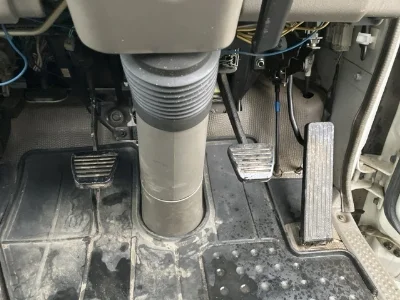 NISSAN ATLAS
