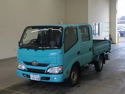 TOYOTA DYNA