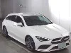 MERCEDES BENZ CLA SHOOTING BRAKE