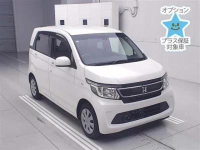HONDA N WGN