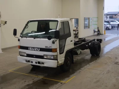 ISUZU ELF