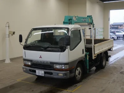MITSUBISHI CANTER