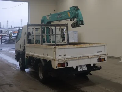 MITSUBISHI CANTER