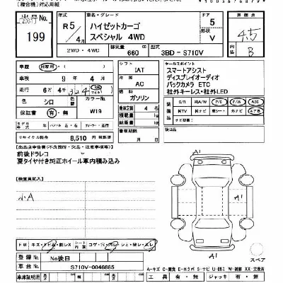 Daihatsu Hijet Cargo