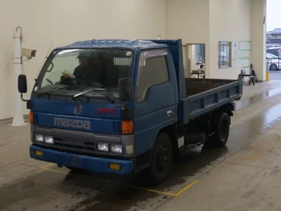 MAZDA TITAN